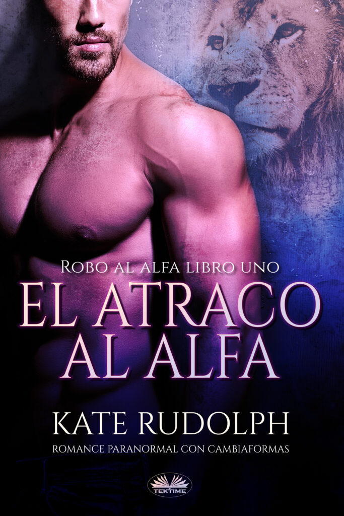 Book Cover: El Atraco al Alfa