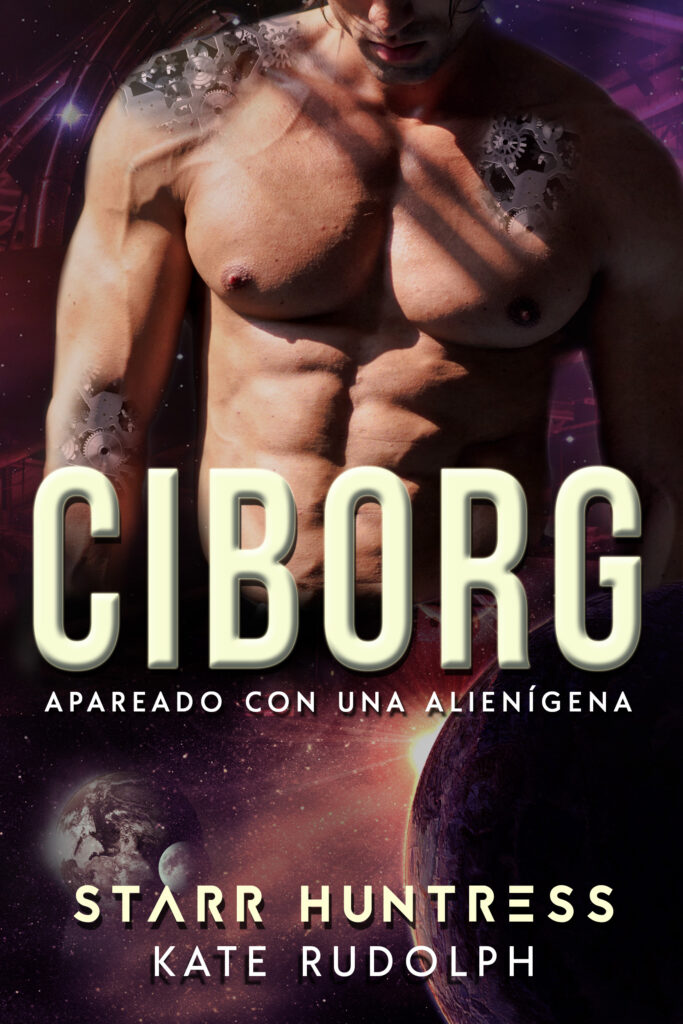 Book Cover: Ciborg