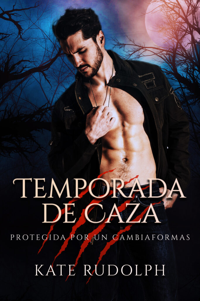 Book Cover: Temporada de Caza