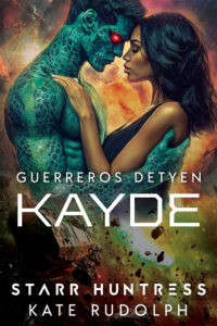 Book Cover: Kayde