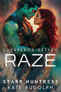 Book Cover: Raze