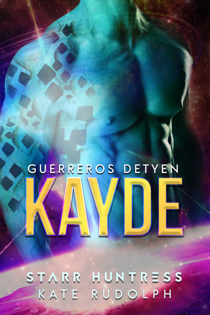 Book Cover: Kayde