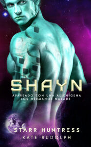 Book Cover: Shayn