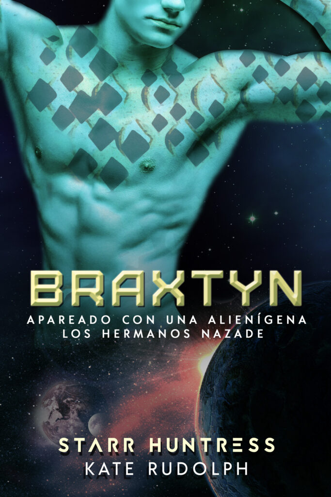 Book Cover: Braxtyn