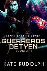 Book Cover: Guerreros Detyen Volumen 1