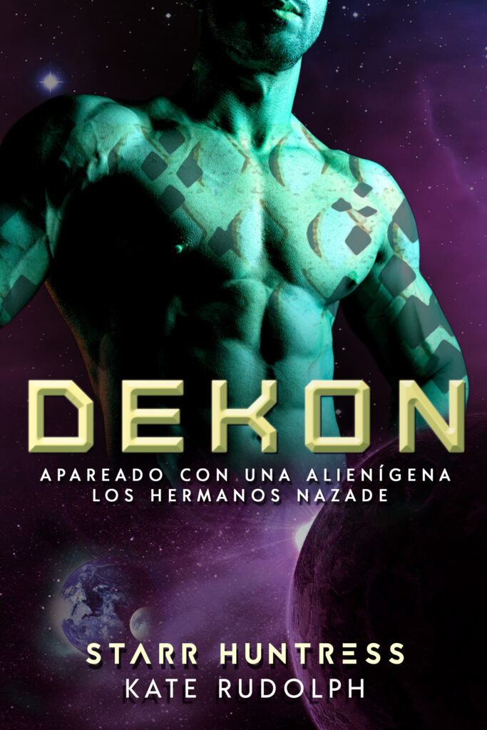 Book Cover: Dekon