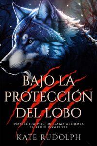 Book Cover: Bajo la Protección del Lobo